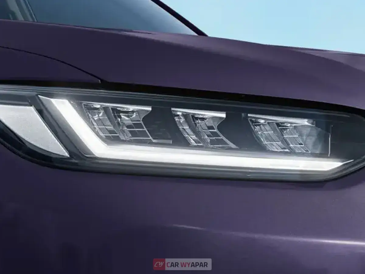 Honda ZR-V
